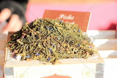 herbal dry Tea