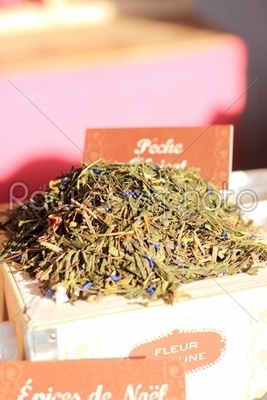 herbal dry Tea