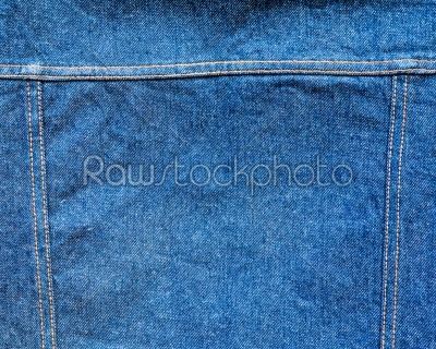 jeans with seam for backgorund
