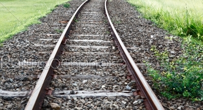 Line of railway 
