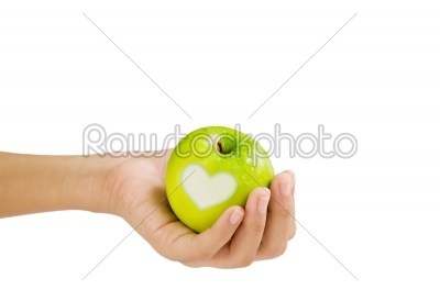 love green apple