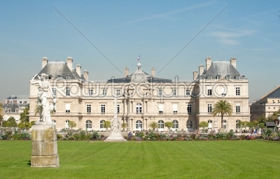 Luxembourg Palace