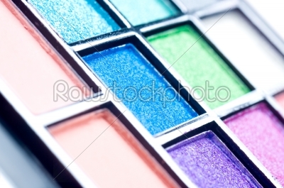 make up palette