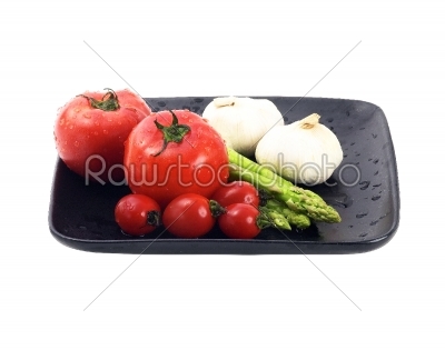 mediterranean vegetables