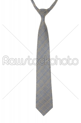 Necktie isolated
