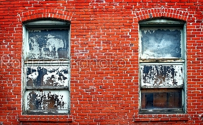 Old Windows Bricks