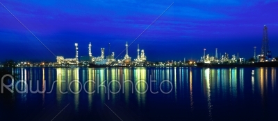 Panorama Petroleum Plant