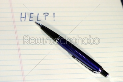 Pen Help