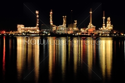 Petroleum Refinery Plant