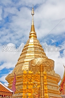 Phra That Doi Suthep.