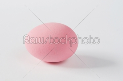 pink eggs