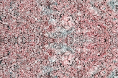 red  marble stone