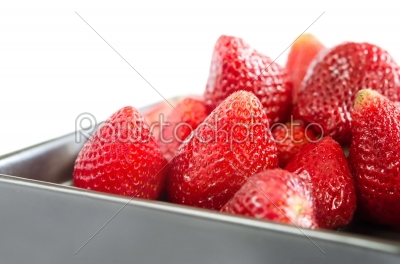 red fruits