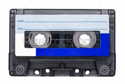 Retro Audio Cassette