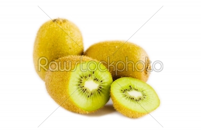 ripe kiwi