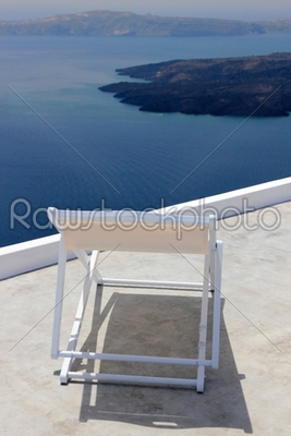 Santorini view - Greece (Firostefani)