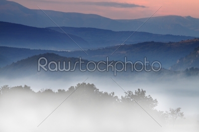 Smoky Mountains in the Fall