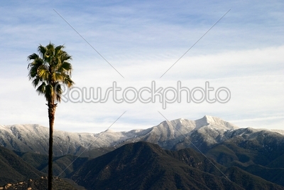 Southern California Snow