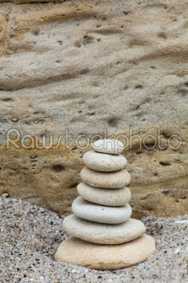 stones for spa therapy 