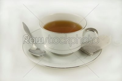 Tea Cup with Tea