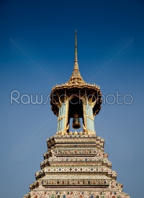 Thai Classical Bellfry