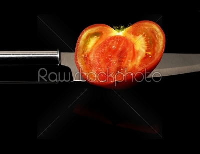 tomato sliced