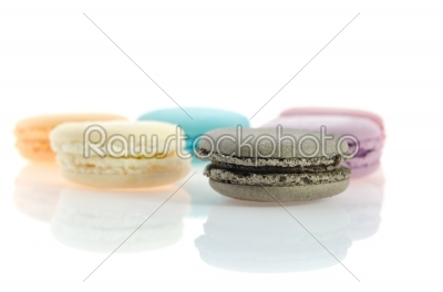 traditional macaroons