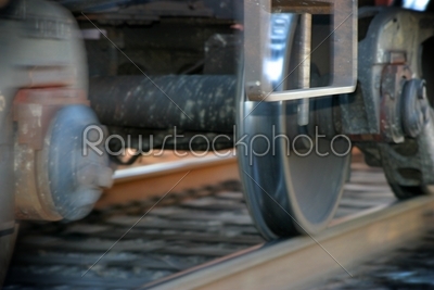 Train Tires