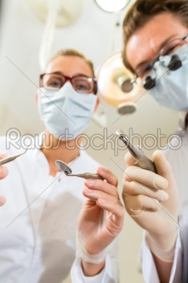 treatment at dentist from perspective of patient