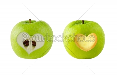 two apple