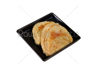 two puff pastry