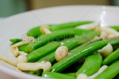 vegetable dish
