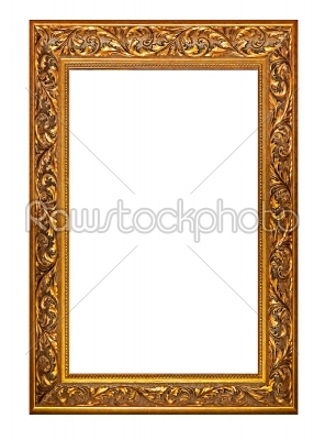 Victorian Wood Frame