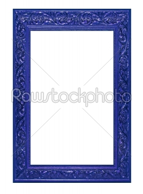 Victorian Wood Frame