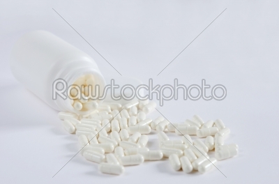 white pill