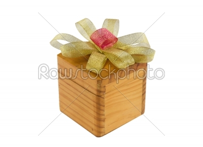 wooden box gife