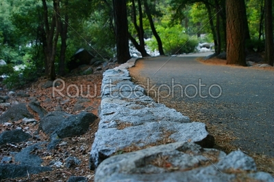 Yosemite Walk Way