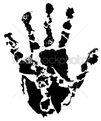 Hand print global