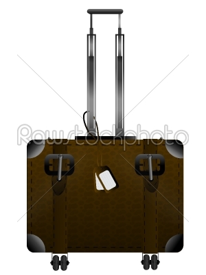 Luggage graphic