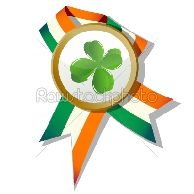 St.Patrick badge