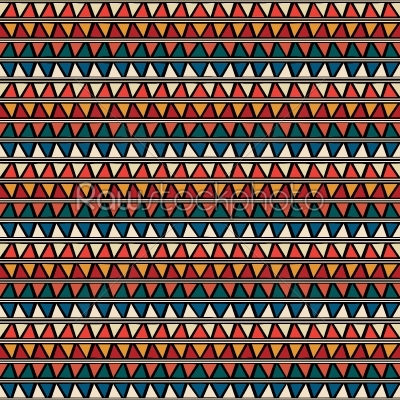 Triangle Seamless Tile Pattern