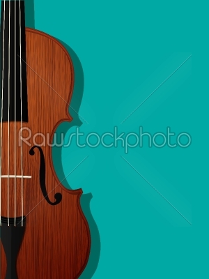 Violin composition
