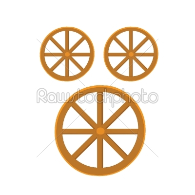 wood wheels