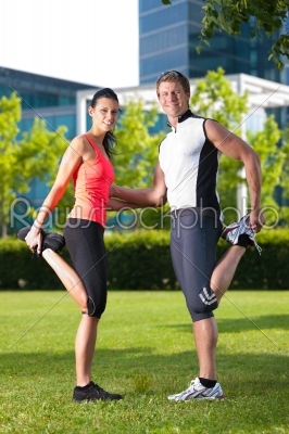 stock photo: urban sports  fitness in the city-Raw Stock Photo ID: 42105