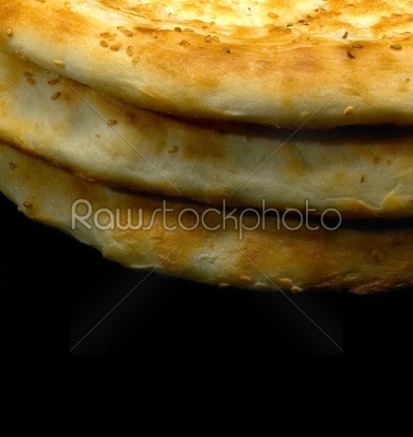 stock photo: uzbek bread-Raw Stock Photo ID: 36892