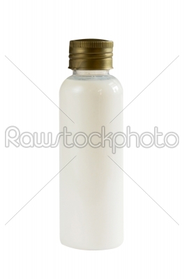stock photo: white bottles-Raw Stock Photo ID: 18930