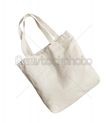 stock photo: white nano fabric like bag-Raw Stock Photo ID: 31501