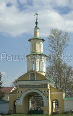 stock photo: bell tower-Raw Stock Photo ID: 67787