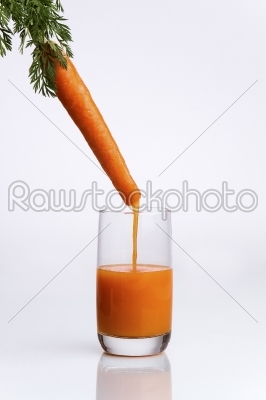 stock photo: fresh juice filling glass-Raw Stock Photo ID: 73889