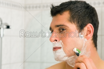 Shaving 